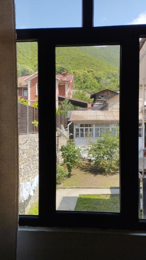 Ilham Mustafa Houses Sheki Exterior photo