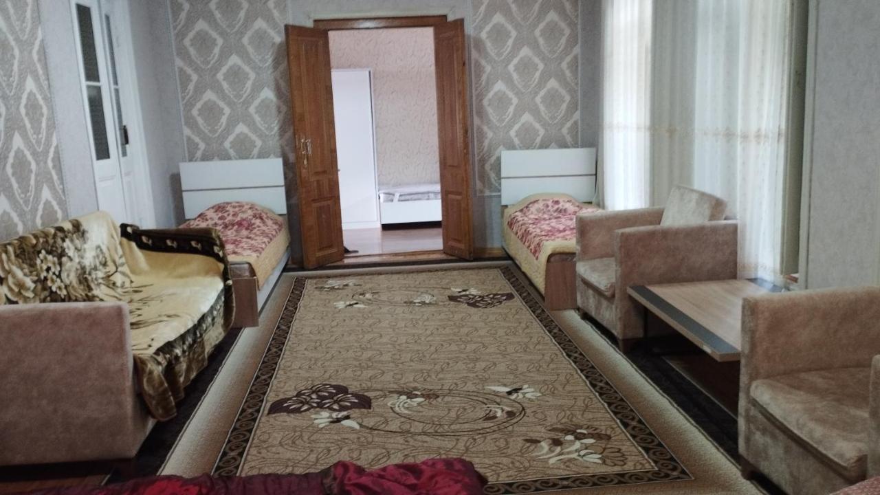 Ilham Mustafa Houses Sheki Exterior photo