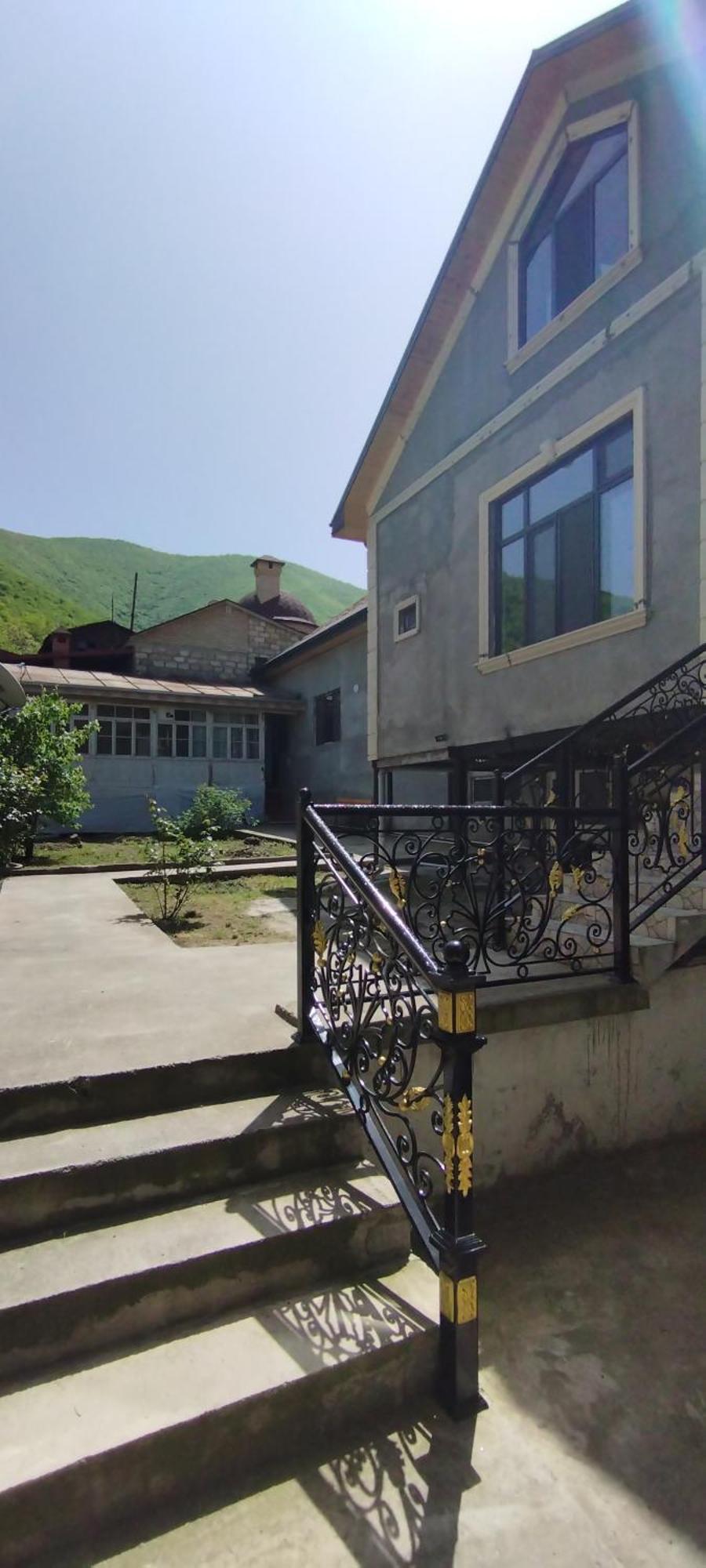 Ilham Mustafa Houses Sheki Exterior photo