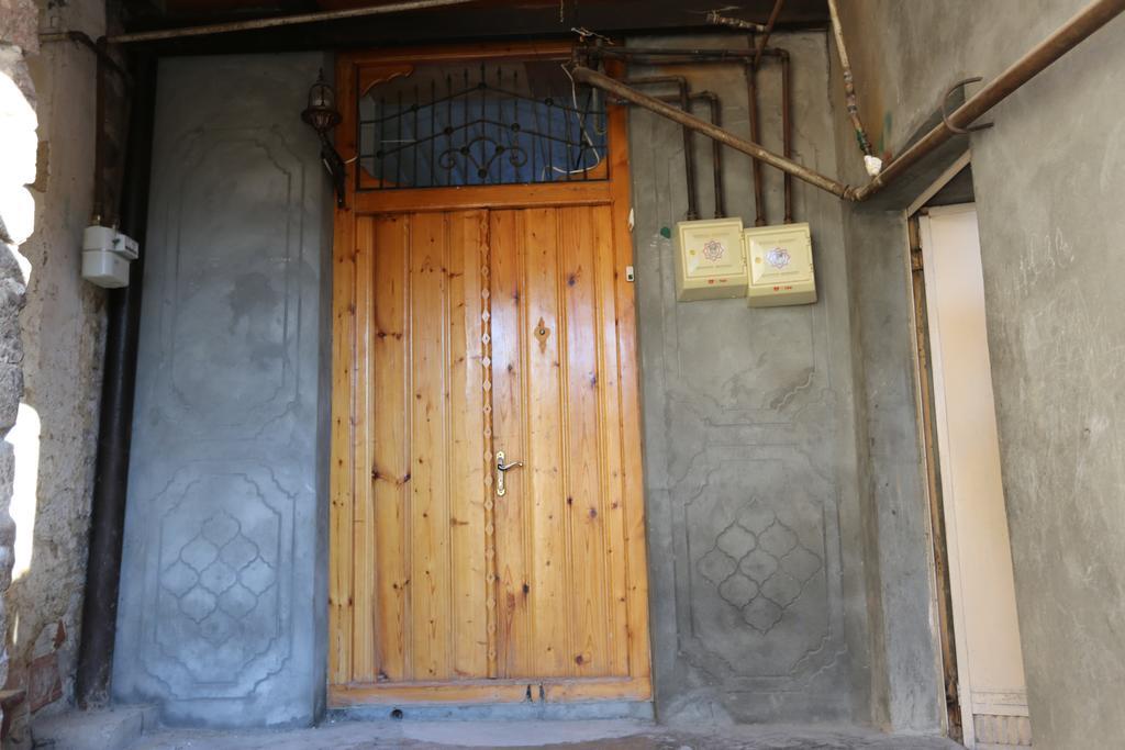 Ilham Mustafa Houses Sheki Exterior photo