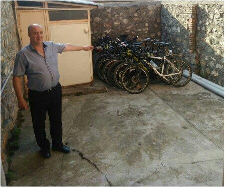 Ilham Mustafa Houses Sheki Exterior photo