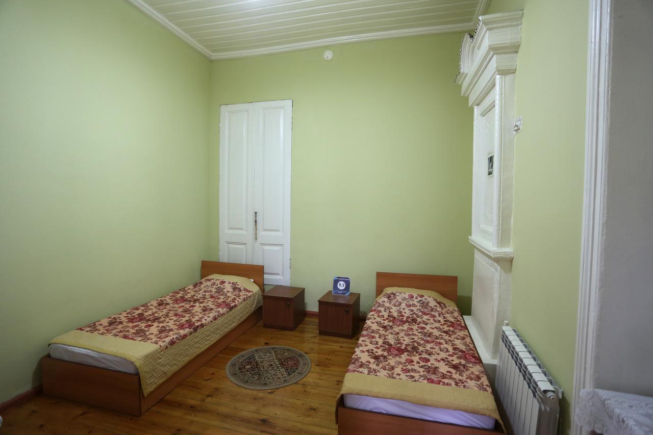 Ilham Mustafa Houses Sheki Exterior photo