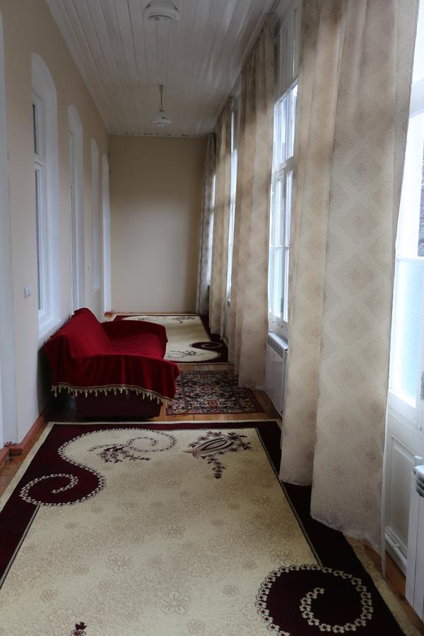 Ilham Mustafa Houses Sheki Exterior photo