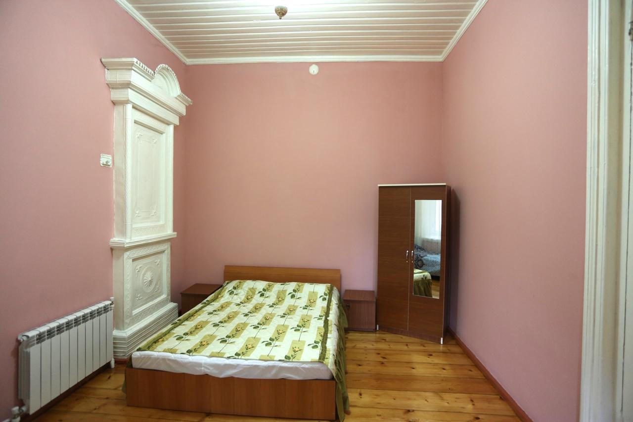 Ilham Mustafa Houses Sheki Exterior photo