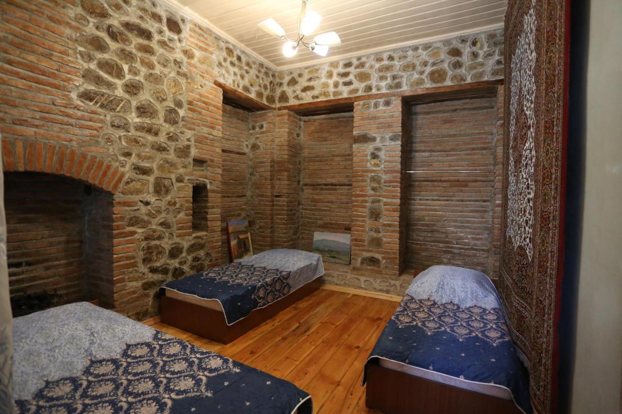 Ilham Mustafa Houses Sheki Exterior photo