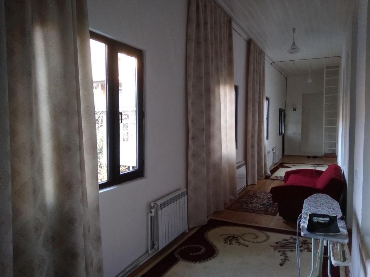 Ilham Mustafa Houses Sheki Exterior photo